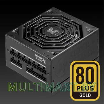 Блок питания Super Flower Leadex III Gold 850W (SF-850F14HG) картинка 9